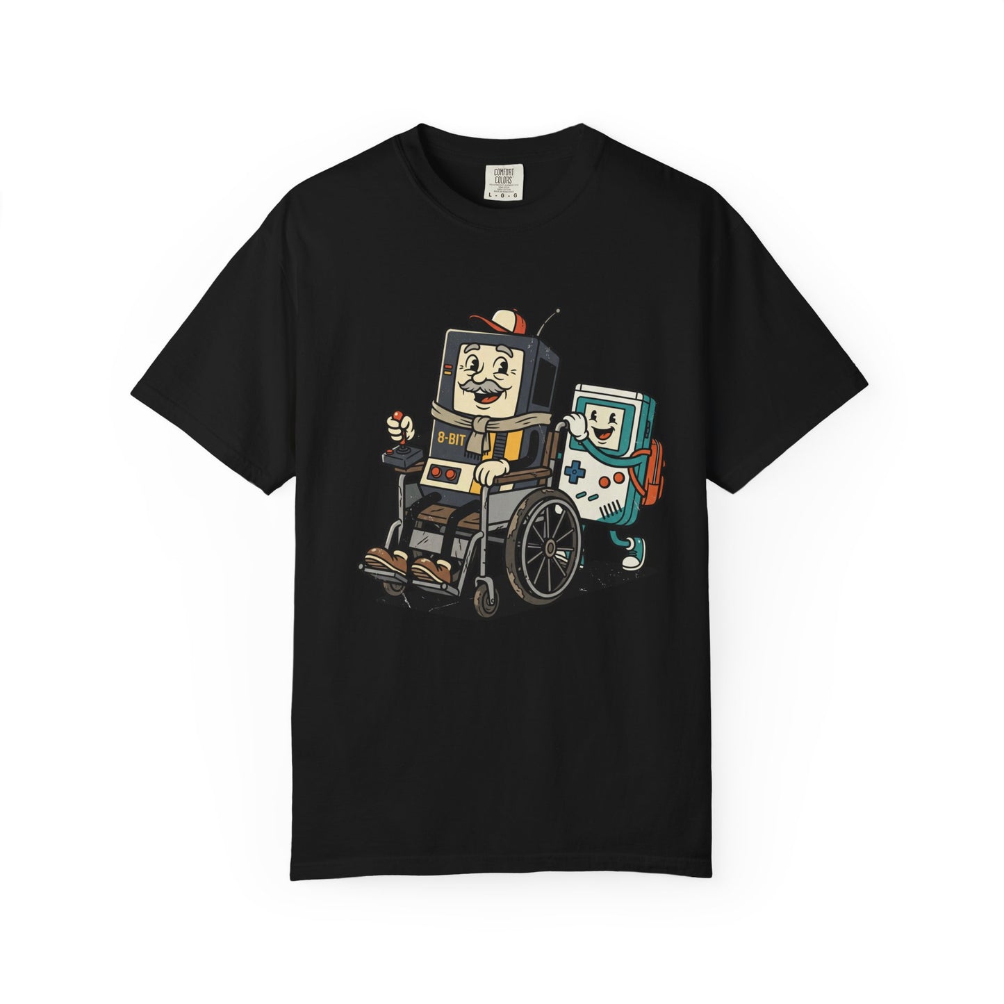Retro Controller Generation T-shirt