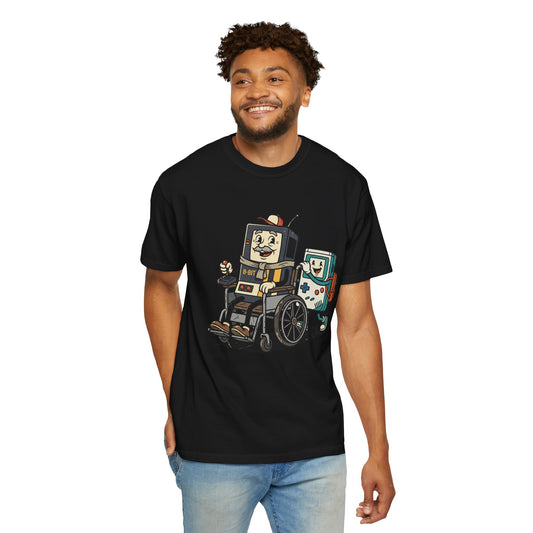 Retro Controller Generation T-shirt