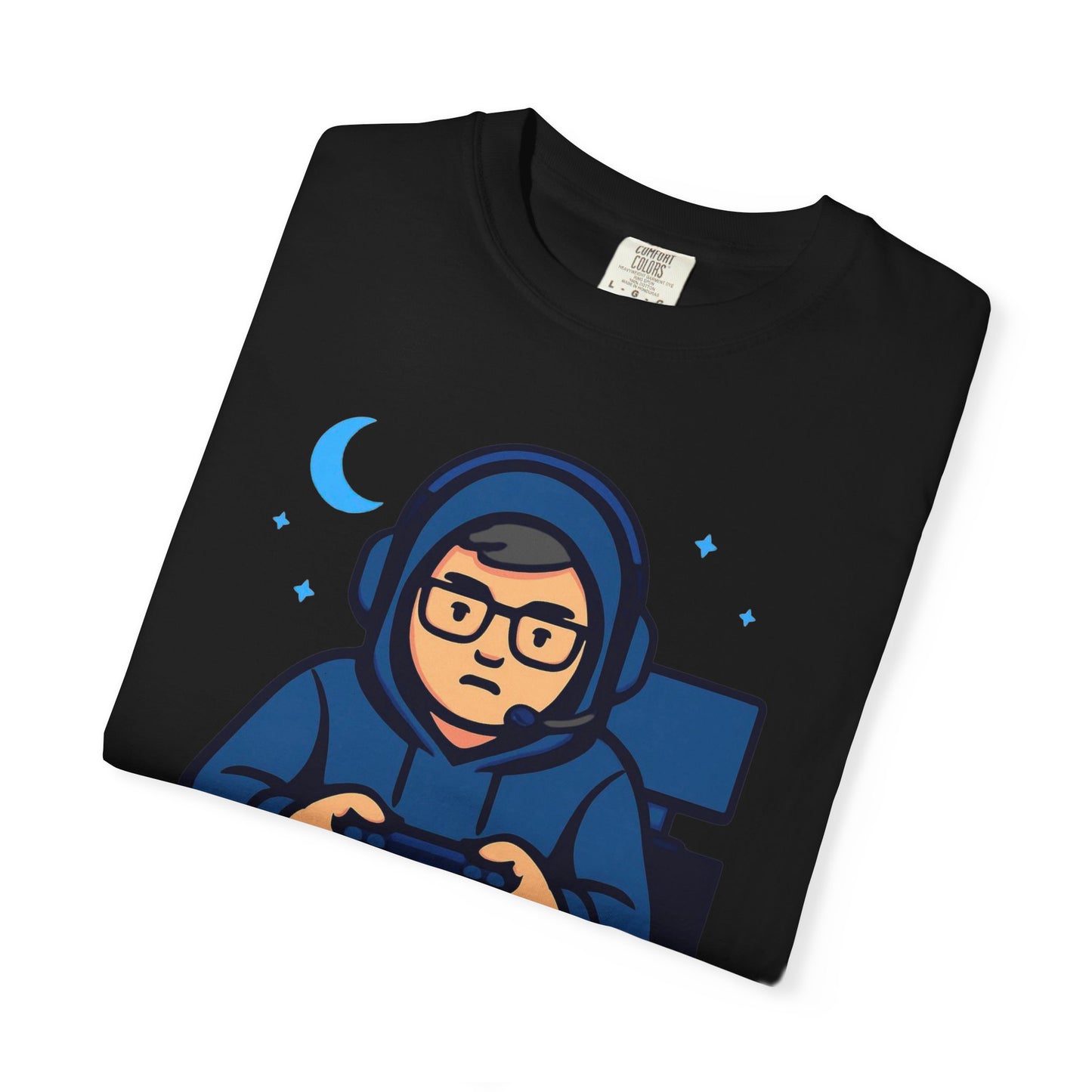 Gamer Tee — "One More Game" T-shirt