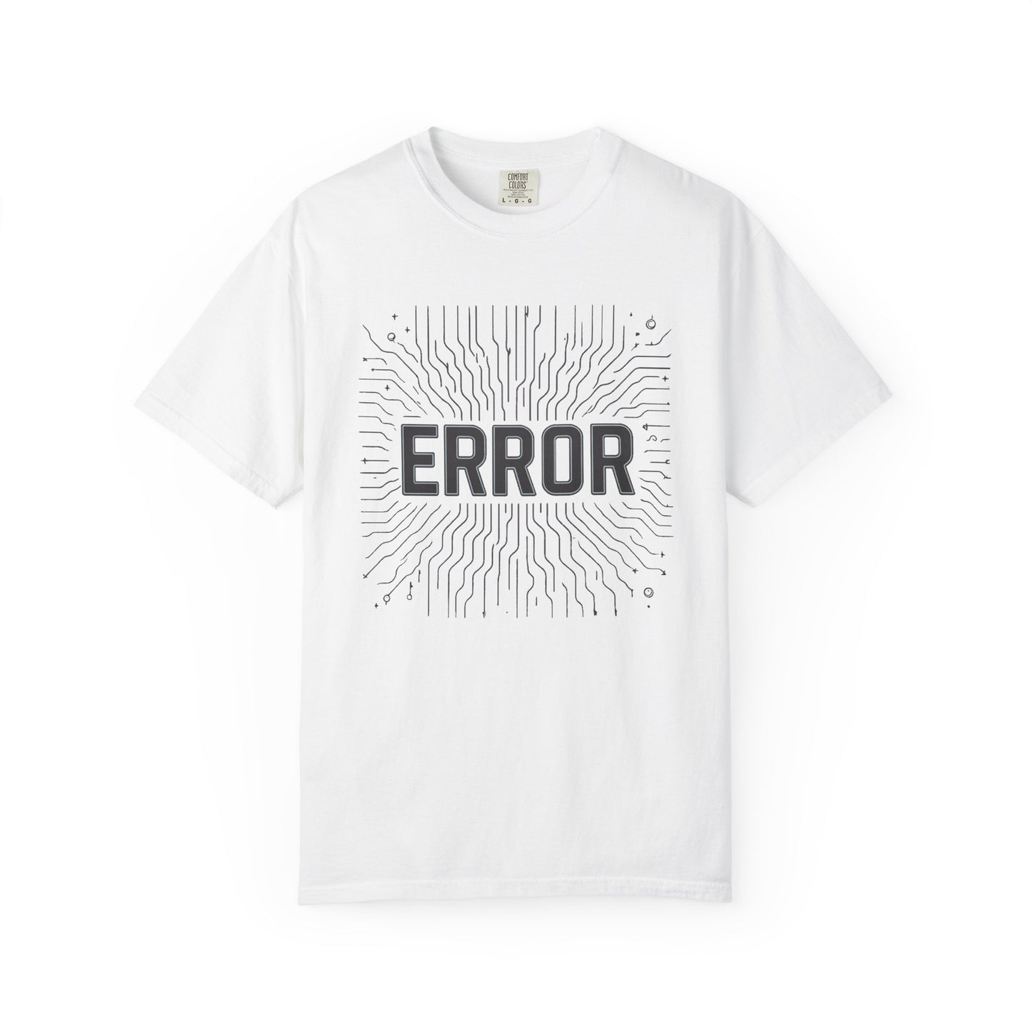 ERROR — Glitch T-shirt