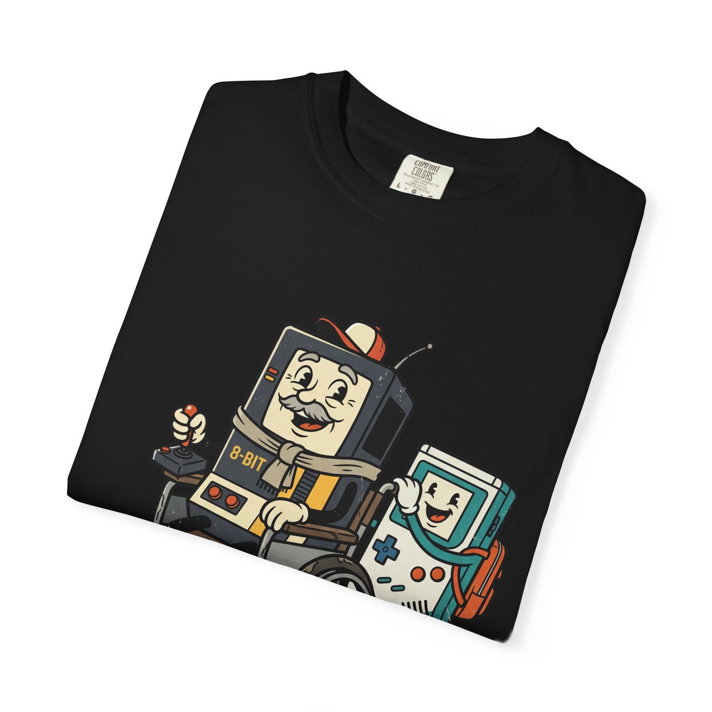 Retro Controller Generation T-shirt