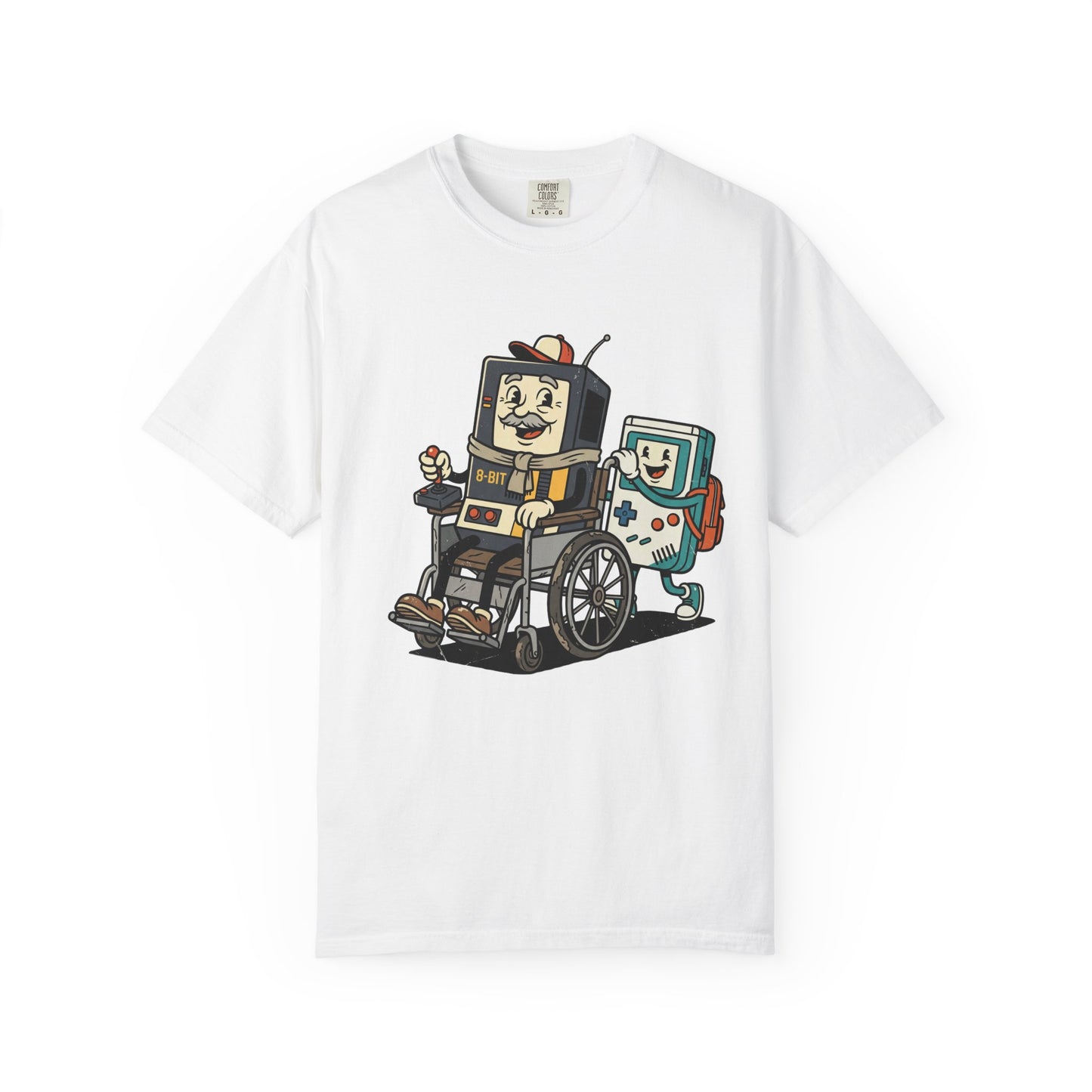 Retro Controller Generation T-shirt