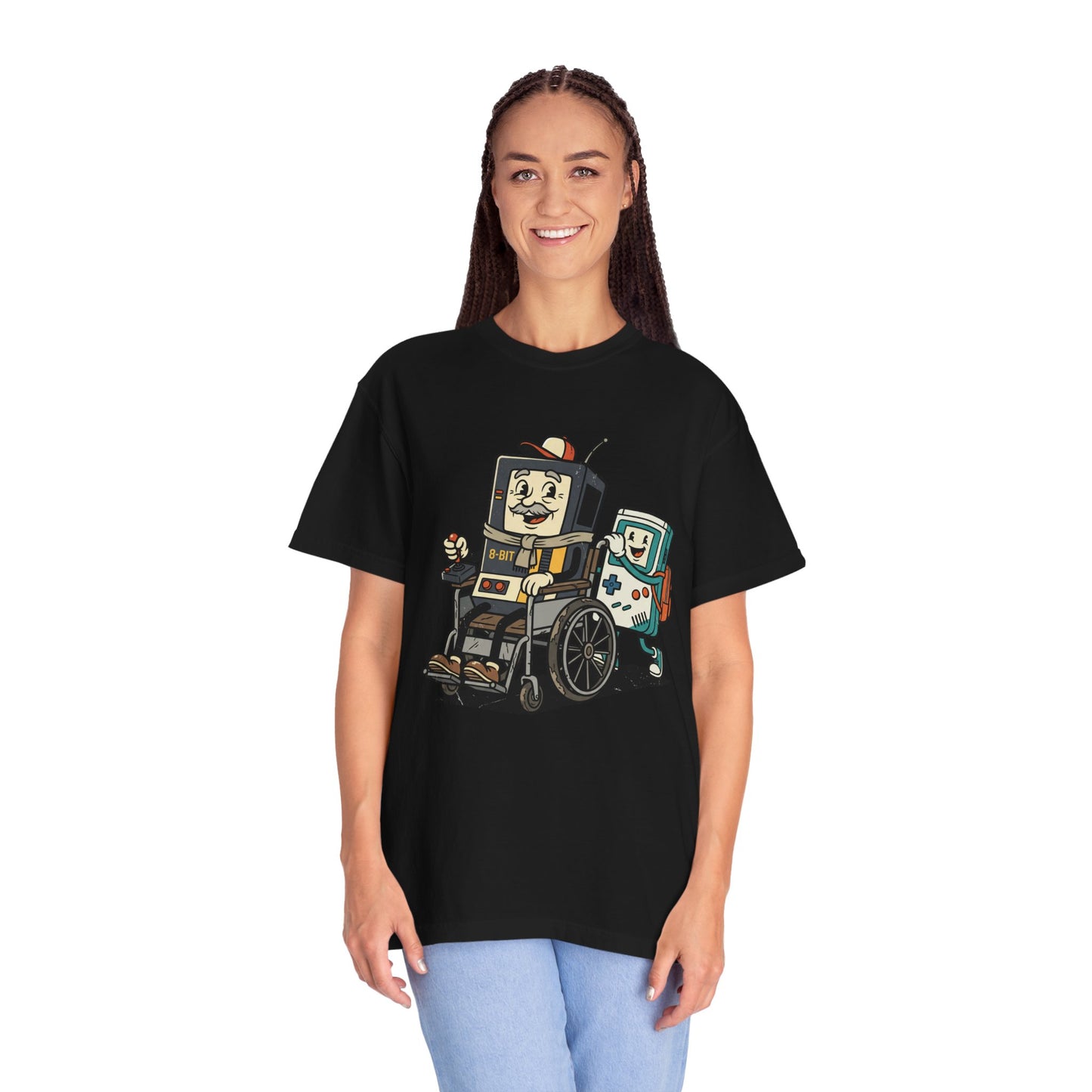 Retro Controller Generation T-shirt