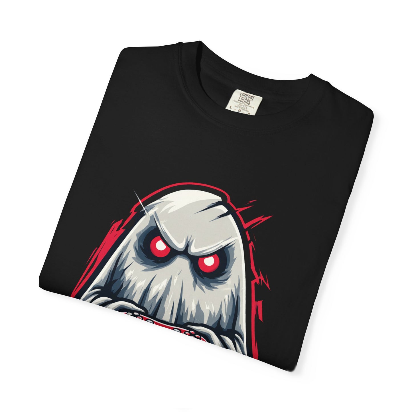 Ghost Gamer T-Shirt – Controller Spirit Graphic