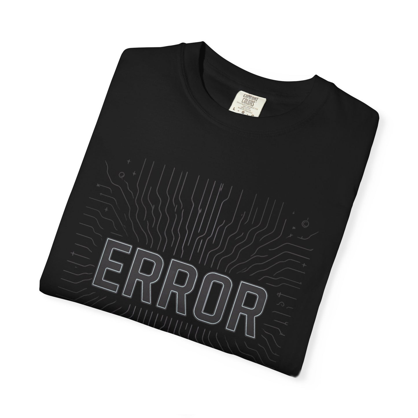 ERROR — Glitch T-shirt