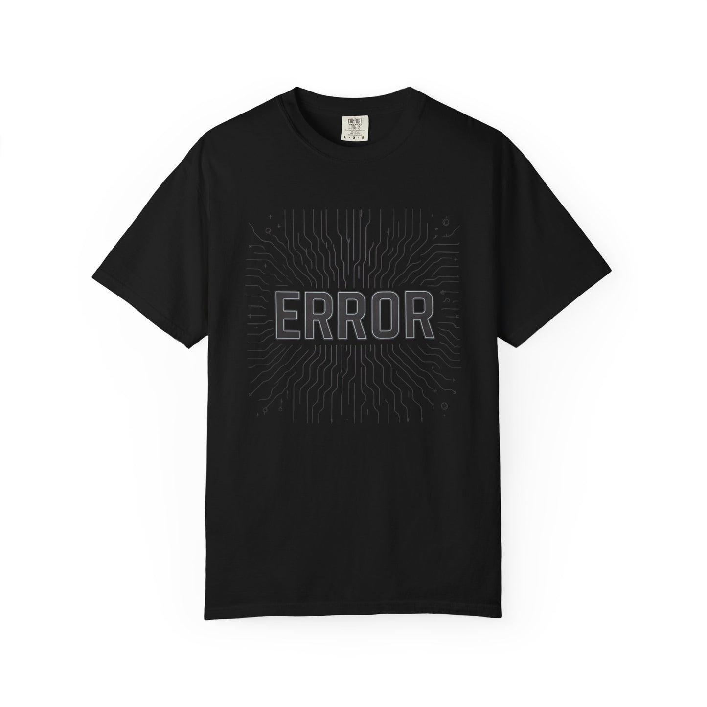 ERROR — Glitch T-shirt